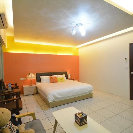 Shui River B&B Wujie Luaran gambar