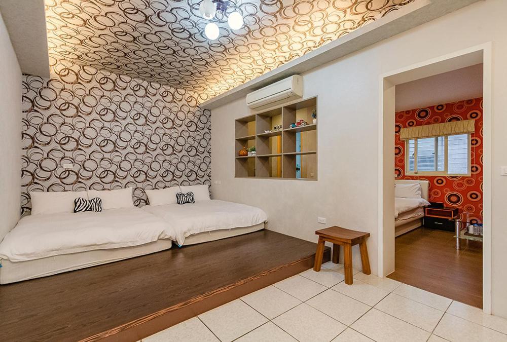 Shui River B&B Wujie Luaran gambar