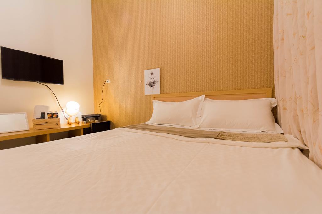Shui River B&B Wujie Luaran gambar