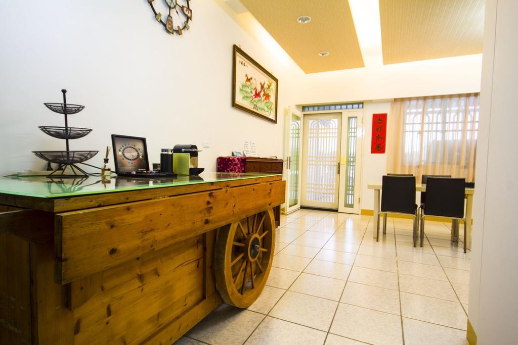 Shui River B&B Wujie Luaran gambar