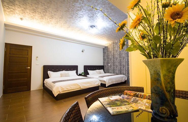 Shui River B&B Wujie Luaran gambar
