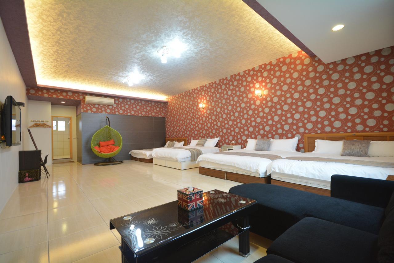 Shui River B&B Wujie Bilik gambar