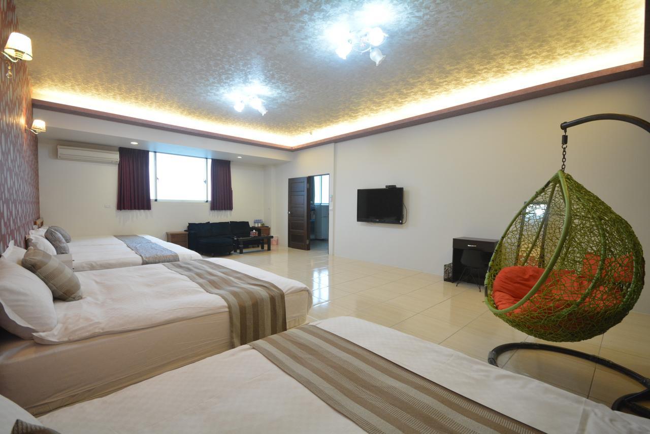 Shui River B&B Wujie Bilik gambar