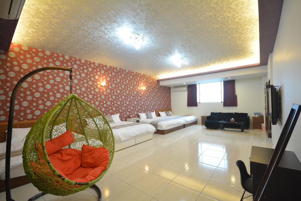 Shui River B&B Wujie Bilik gambar