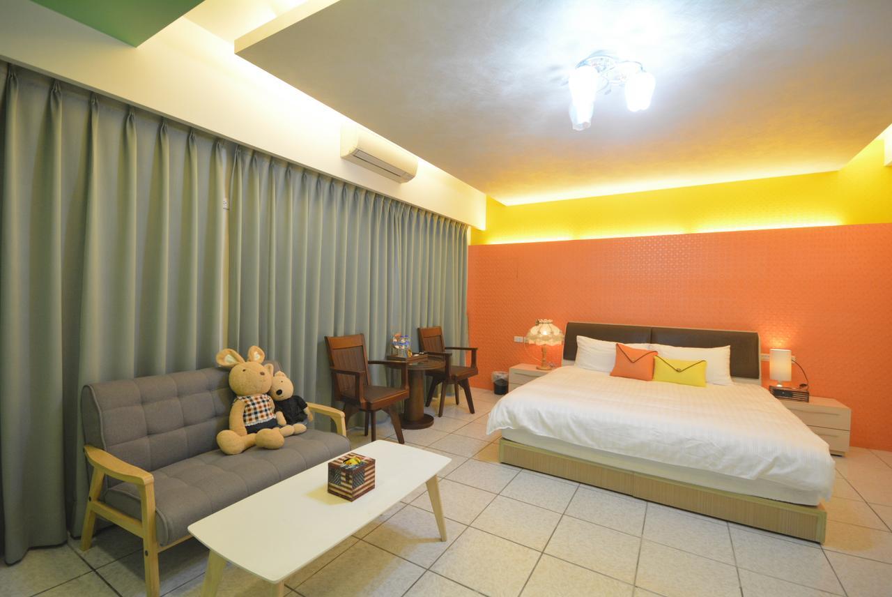 Shui River B&B Wujie Luaran gambar