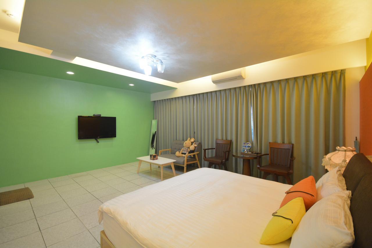 Shui River B&B Wujie Luaran gambar